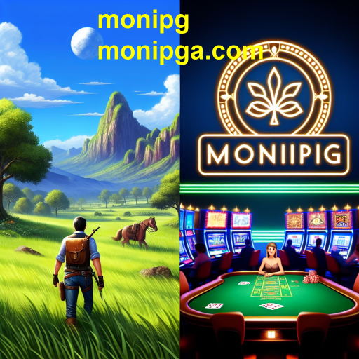 Aventura Descubra a Magia da Categoria Aventura no monipg