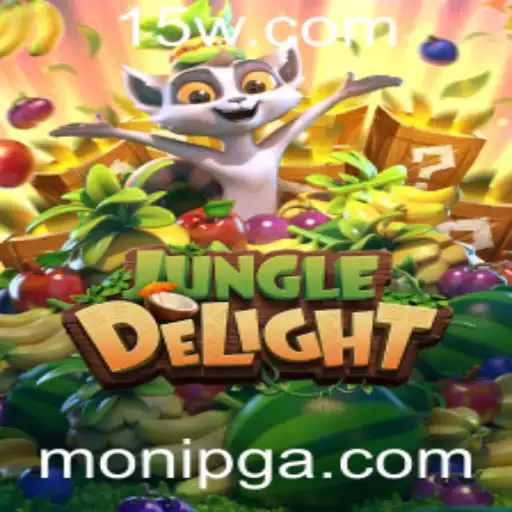 JungleDelight: Explorando Aventuras na Selva com Monipg